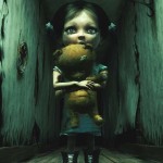 "Любимая игрушка" Рассказ. Мистика