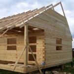 Разновидности домов из бруса. Основные особенности предпочтения материала