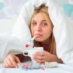Как не простудиться осенью