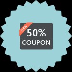 Купоны на скидку:  как сберечь до 50 % от стоимости покупок