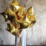 Подарки из воздушных шаров – стильно, оригинально, свежо