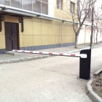 Проезд запрещен: что использовать – цепной барьер, шлагбаум или болларды