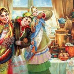 Русский народ: культура, традиции и обычаи.