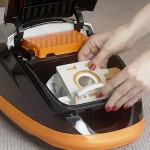 Система фильтрации в пылесосах THOMAS Smart Touch.