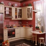Мифы о маленьких кухнях
