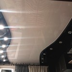 Натяжные фактурные потолки: когда устанавливать необычные варианты. Натяжные фактурные потолки: когда устанавливать необычные варианты.