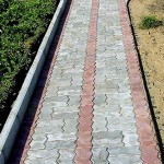 Отличия тротуарных и дорожных бордюров: изучаем характеристики