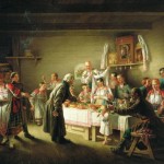 Русский народ: культура, традиции и обычаи. Русский народ: культура, традиции и обычаи.