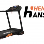 Обзор беговой дорожки Henrik Hansson Model R Обзор беговой дорожки Henrik Hansson Model R