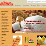 Подборка популярной продукции для мучных товаров
