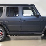 Шестиместный Mercedes-Benz G-Class от Hofele