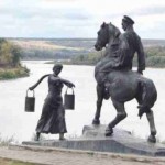 Вешенская и ее достопримечательности.