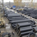 Заказать трубы ПНД: основные области использования материала