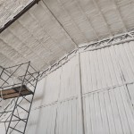 5 доводов за утепление ангара пенополиуретаном: особенности технологии