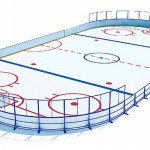Какую хоккейную коробку приобрести: разбираемся в особенностях площадки Какую хоккейную коробку приобрести: разбираемся в особенностях площадки