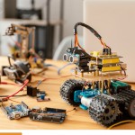 Манипуляторы DOBOT: главные преимущества изучения роботики в школе