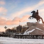 Выходные в Санкт-Петербурге:  куда направиться прежде всего